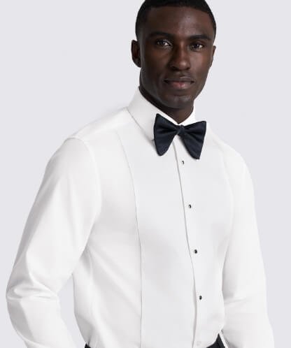 Tuxedo shirts