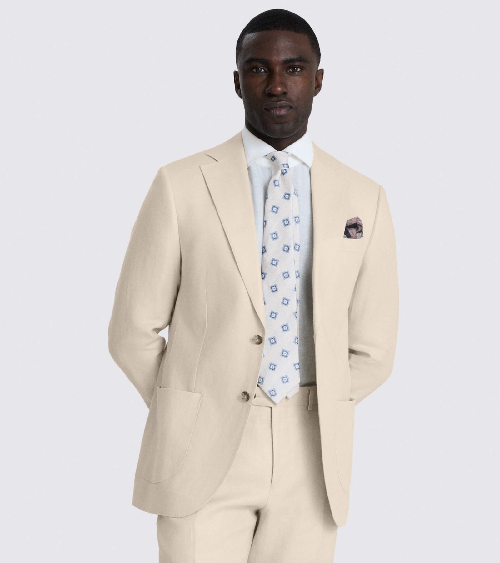 Men's Suits - Moss